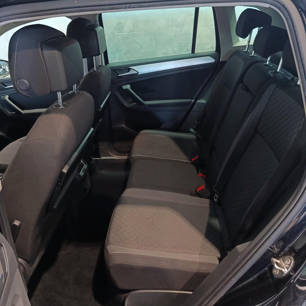 Volkswagen TIGUAN 1.4 TSI