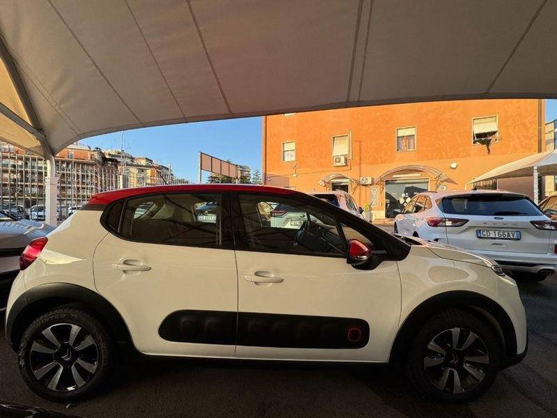 Citroën C3 SHINE BICOLORE "AUTOMATICA" +GPL