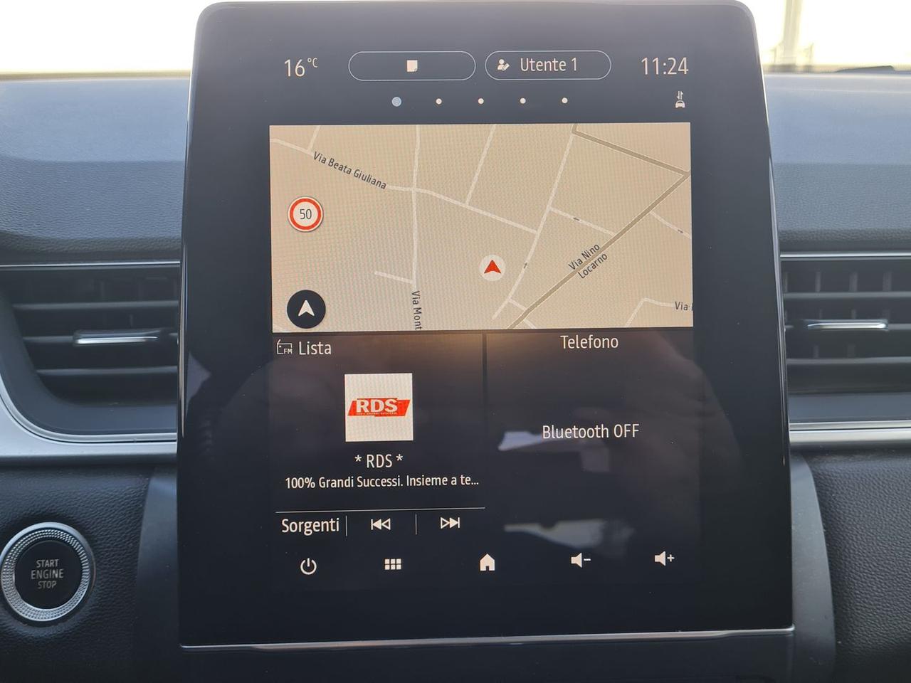 Renault Captur ECO-G 100 Intens #9311