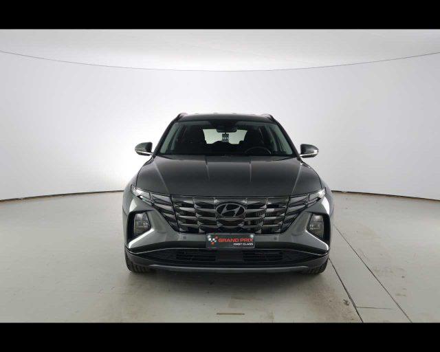 HYUNDAI Tucson 1.6 T-GDI 48V XLine
