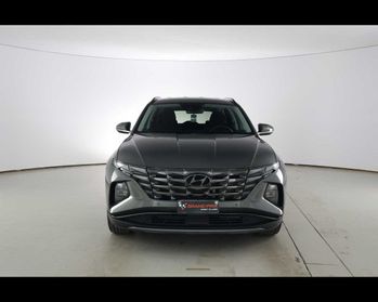HYUNDAI Tucson 1.6 T-GDI 48V XLine
