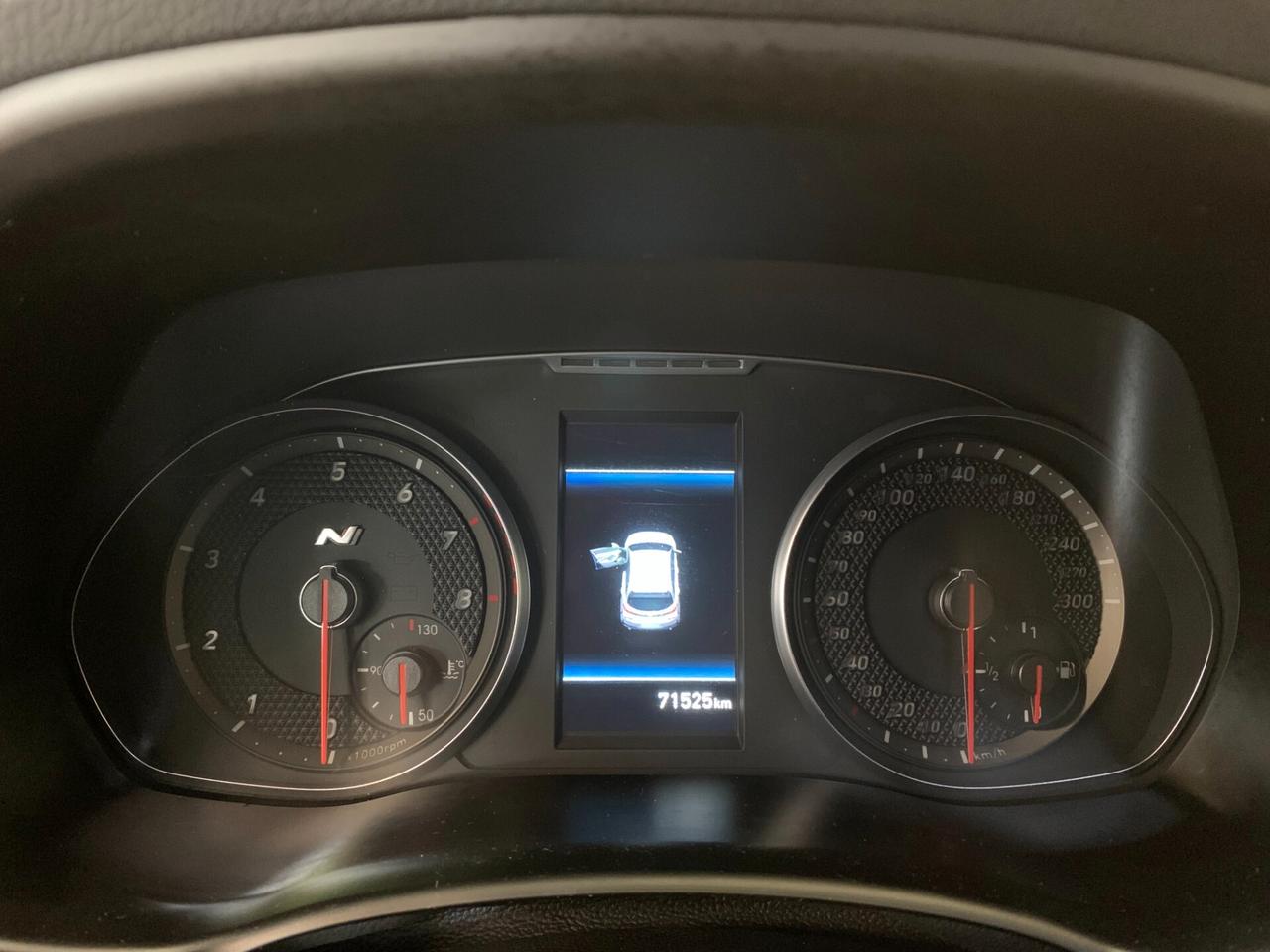 Hyundai i30 2.0 T-GDI 275 CV 5 porte N Performance