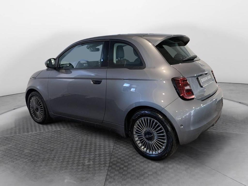 Fiat 500 Icon +