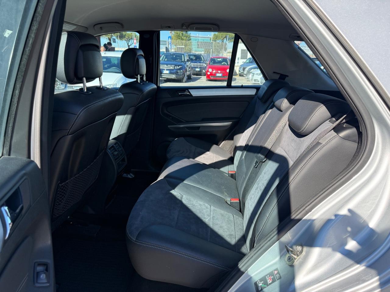 Mercedes-benz ML 320 OFF ROAD 4 matic