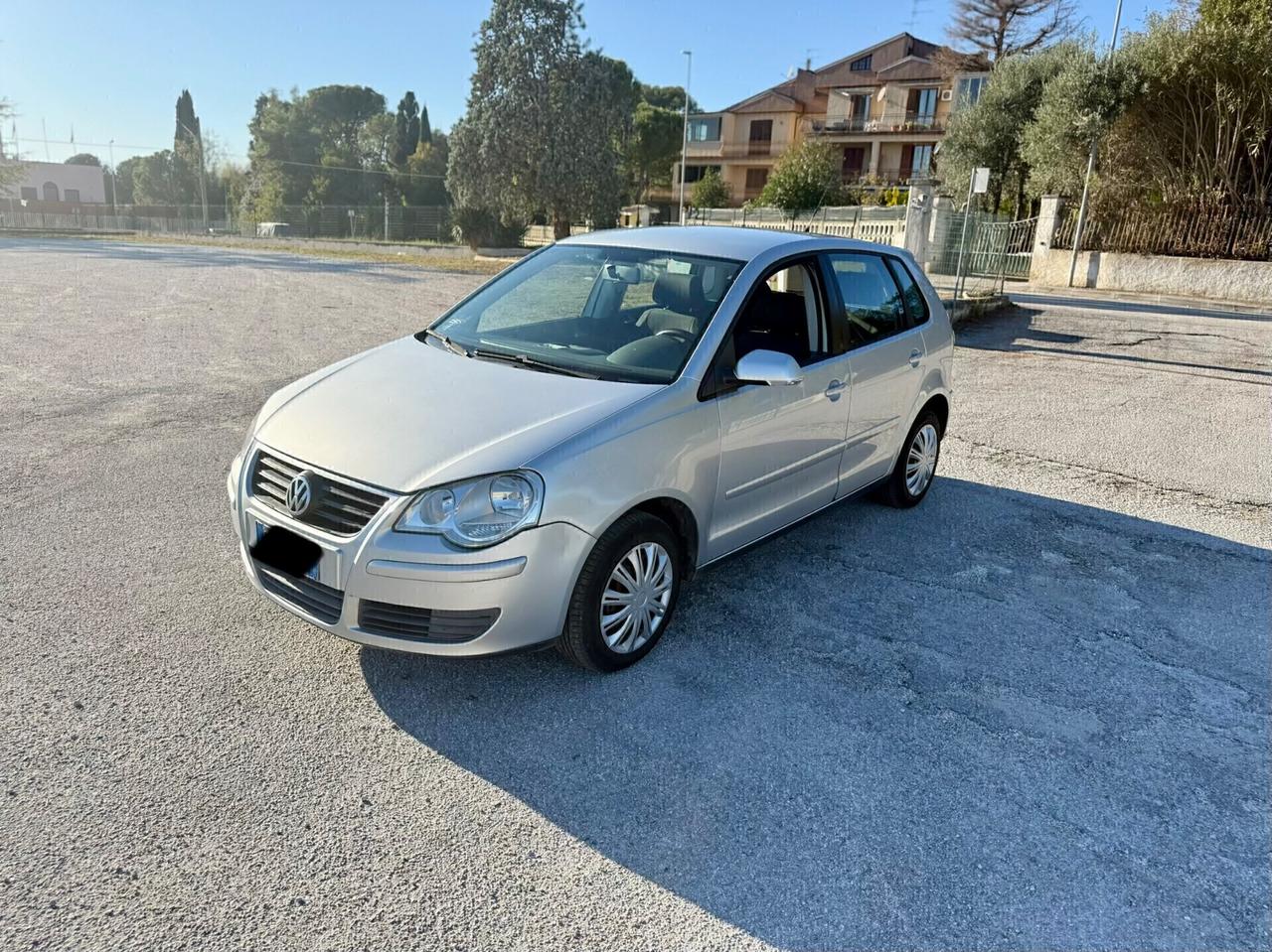Volkswagen Polo 1.2 benzina 5porte NEOPATENTATI