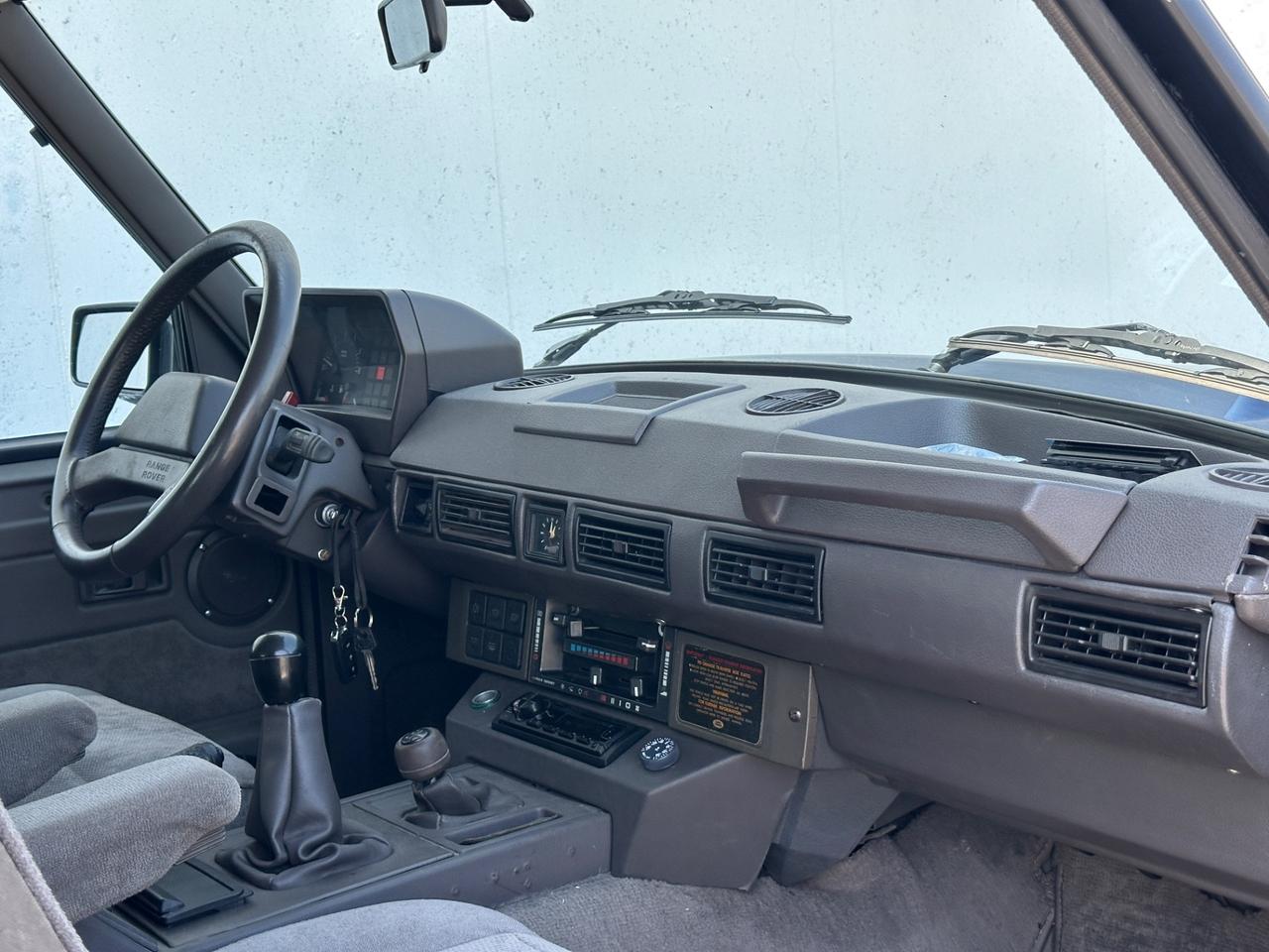 Land Rover Range 2.5 TD 5 porte Vogue