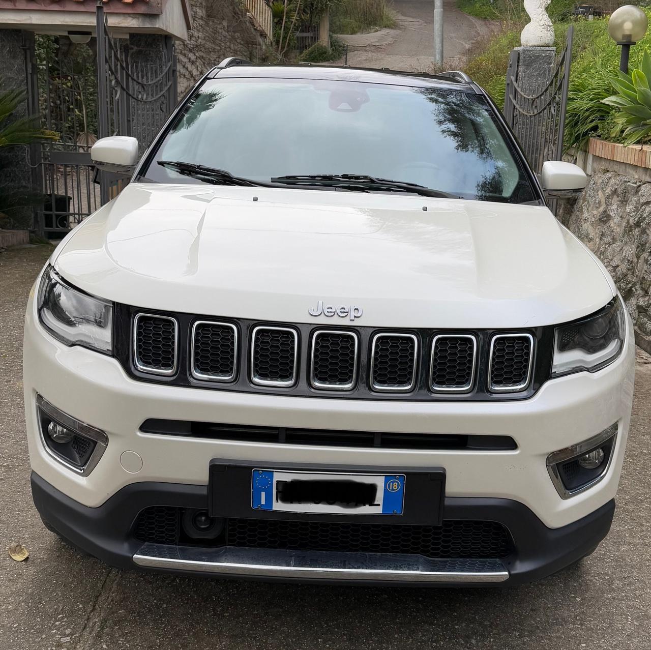 Jeep Compass 2.0 Multijet II aut. 4WD Limited