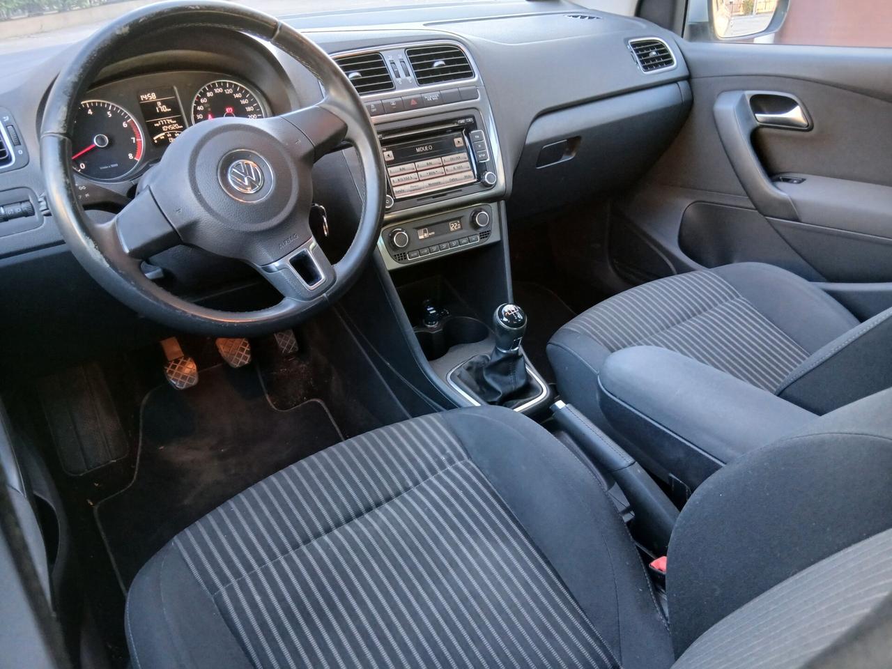 Volkswagen Polo 1.4 5 porte Highline neopatentati tua a e 185 mese