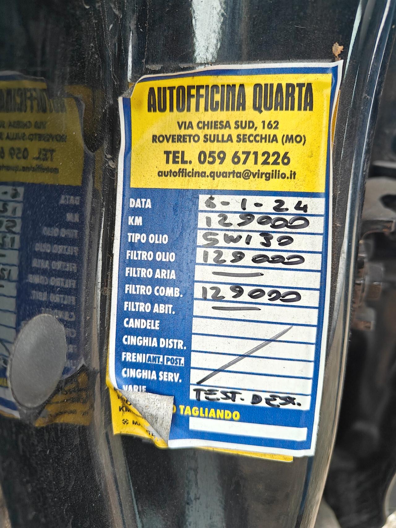 Renault Megan 1.5 dCi 110CV GT Line S.W.