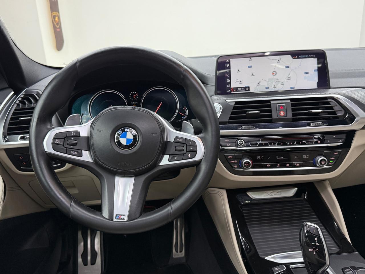 Bmw X4 xDrive20d Msport 2018 TETTO LED IPERFULL