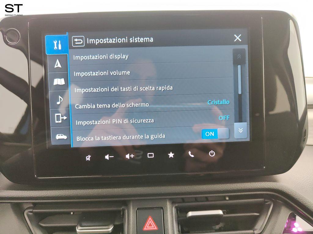 SUZUKI SWIFT HYBRID 1.2 TOP 4WD ALLGRIP