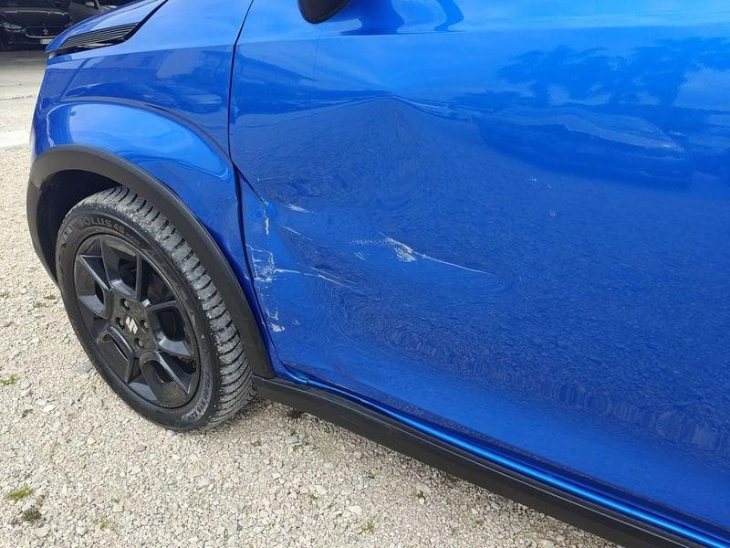 Suzuki Ignis 1.2 Hybrid Top CVT 2WD auto VEDI FOTO