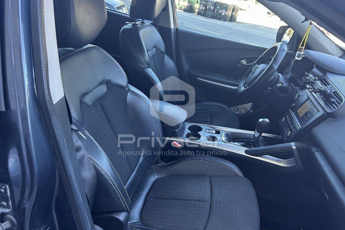 RENAULT Kadjar dCi 8V 110CV EDC Energy Intens