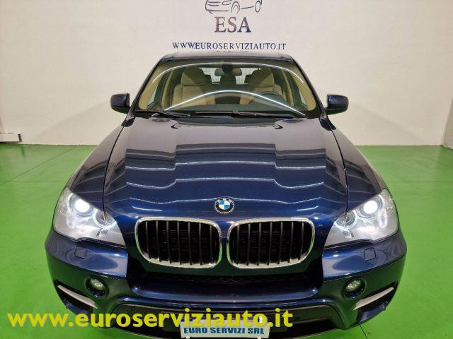BMW X5 xDrive35i Futura