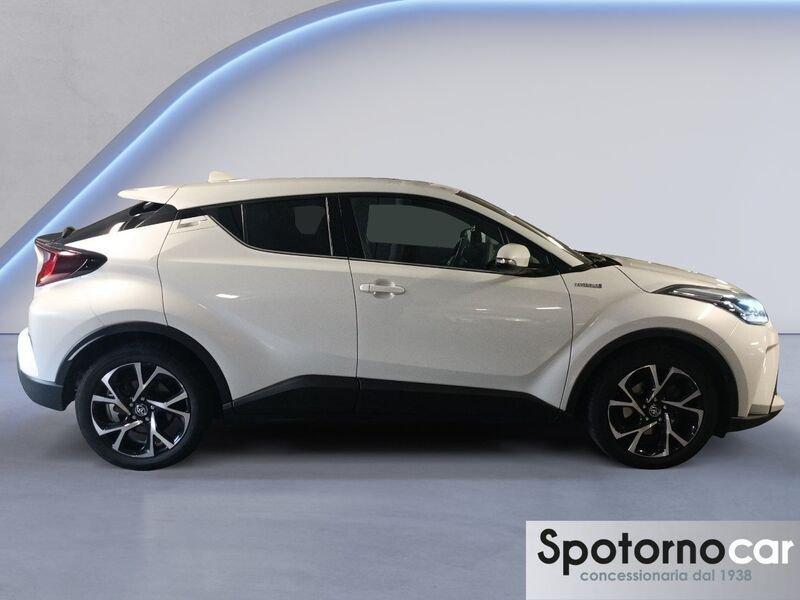 Toyota C-HR C-HR 2.0 Hybrid E-CVT Comfort