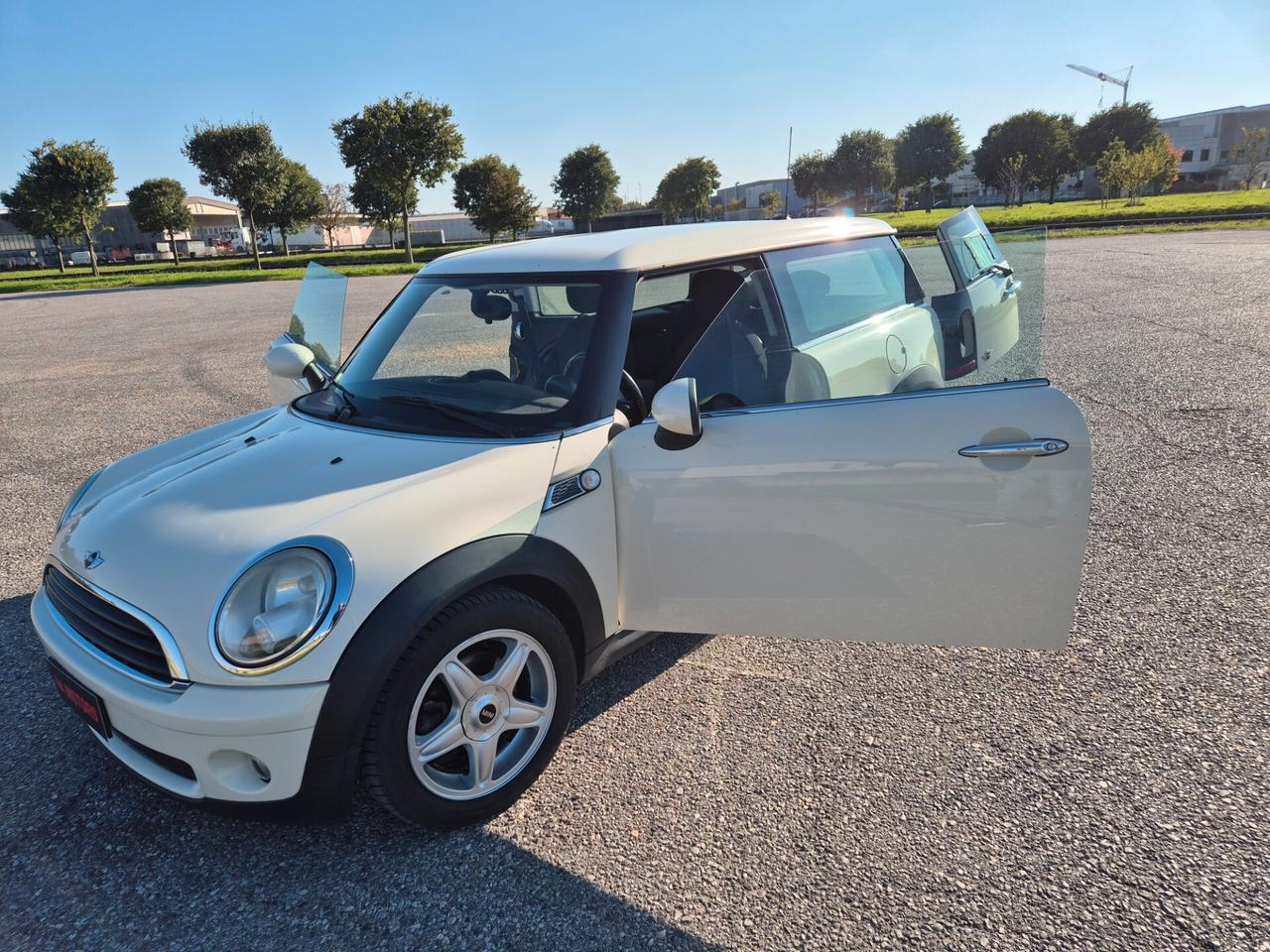 Mini One Clubman 1.4 16V