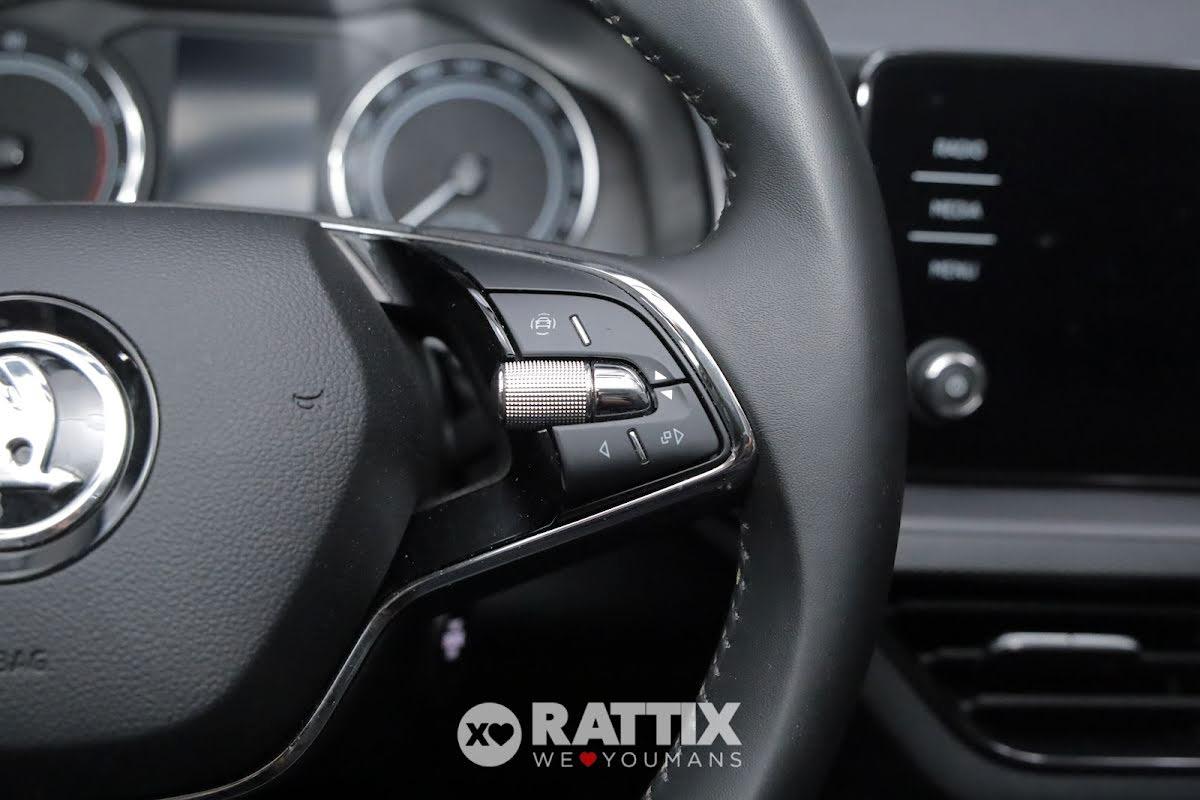 Skoda Kamiq 1.0 TSI 95CV Ambition