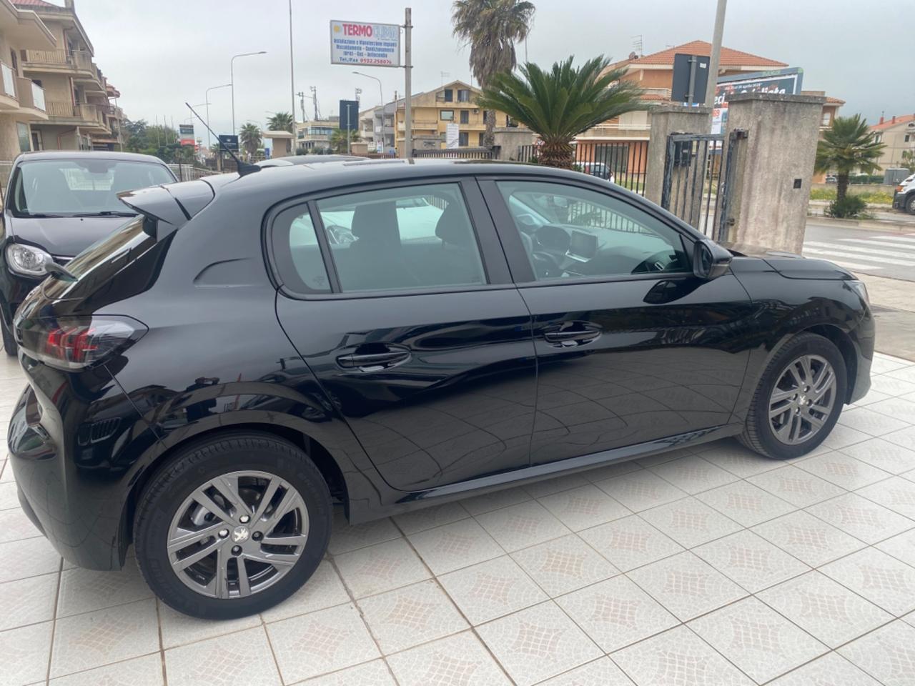 Peugeot 208 BlueHDi 100 Stop&Start 5 porte Active Pack