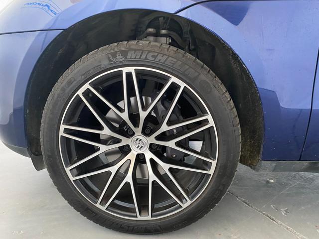PORSCHE Macan 2.0 PASM-SPORT CHRONO-TELECAMERA 360°-PELLE TOTALE