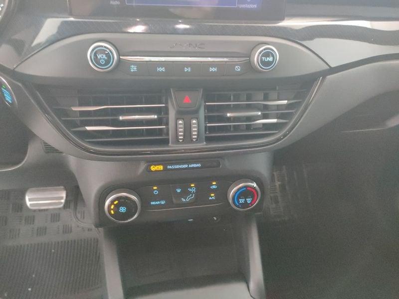 Ford Focus Focus 1.5 TDCi 120 CV Start&Stop Powershift ST Line