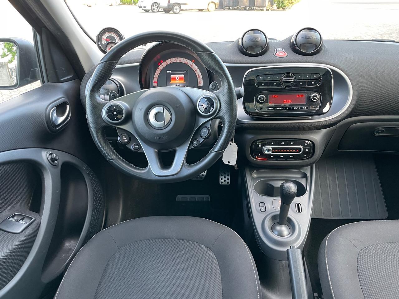 Smart ForFour 70 1.0 twinamic Passion