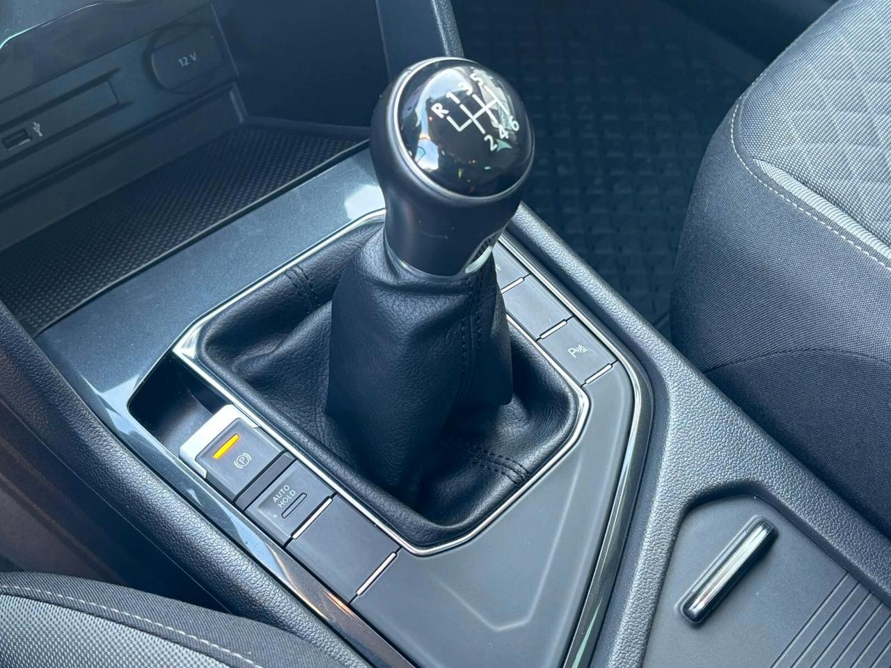 Volkswagen Tiguan 1.6 TDI SCR Business BlueMotion Technology