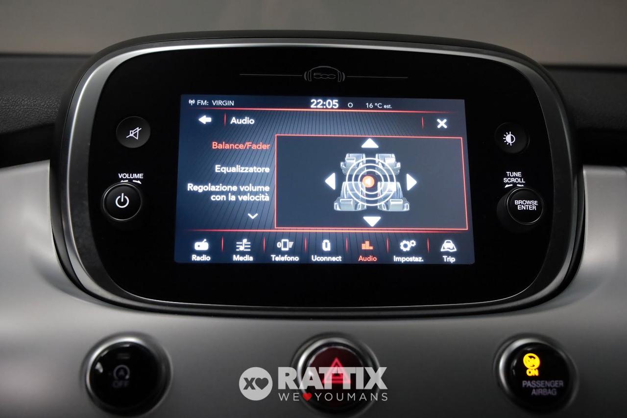 Fiat 500X 1.0 T3 120CV Connect