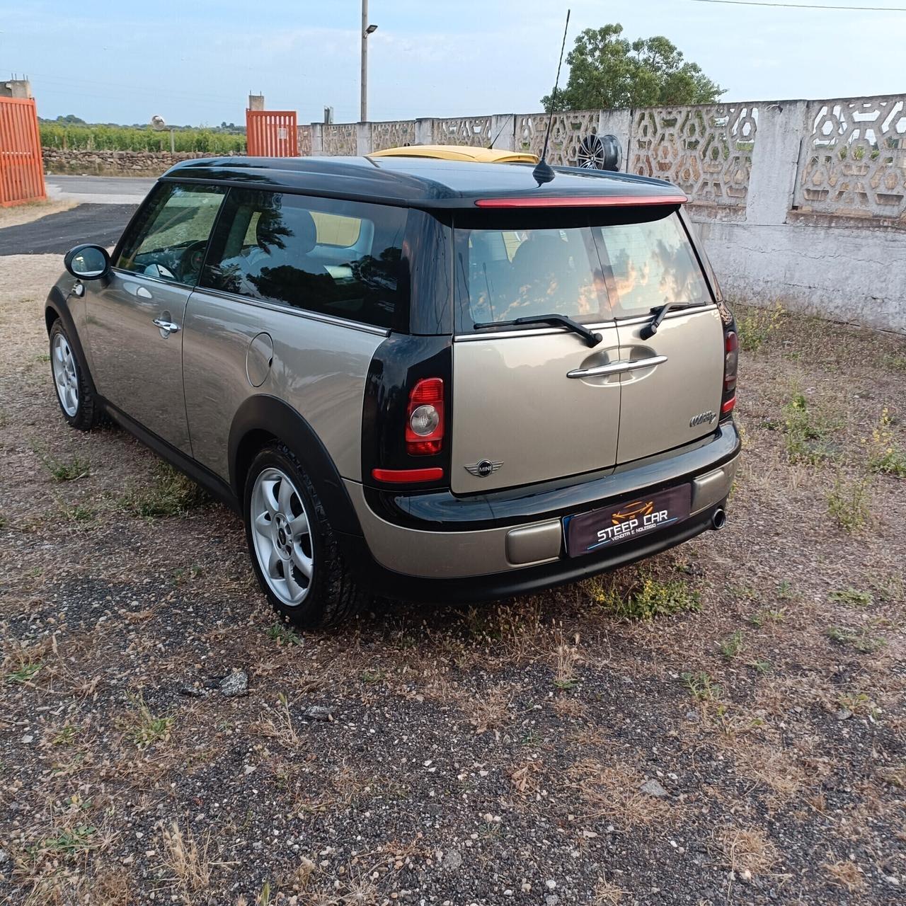 Mini Cooper D Clubman Mini 1.6 16V Cooper D Chili Clubman