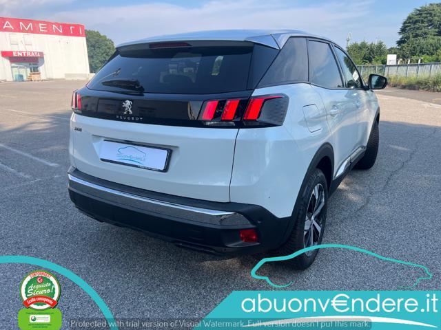 PEUGEOT 3008 BlueHDi 130 S&S EAT8 Allure