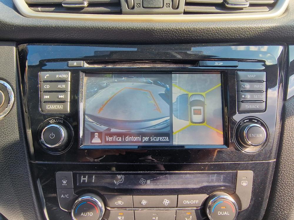 Nissan Qashqai 1.6 dci Tekna 4wd 130cv E6