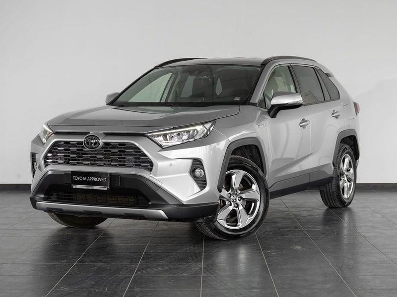 Toyota RAV4 RAV4 2.5 HV (218CV) E-CVT 2WD Dynamic