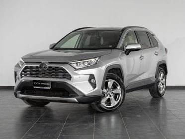 Toyota RAV4 RAV4 2.5 HV (218CV) E-CVT 2WD Dynamic