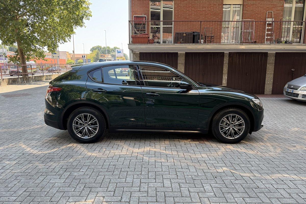 ALFA ROMEO Stelvio 2.2 Turbodiesel 160 CV AT8 RWD Business