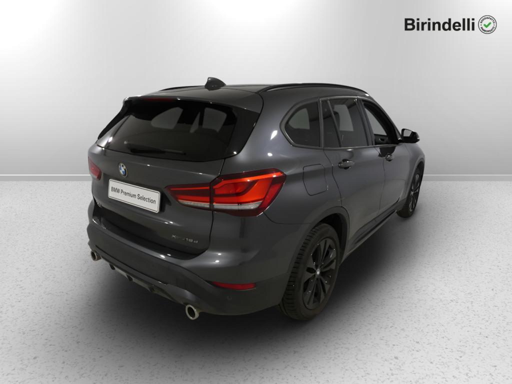 BMW X1 (F48) - X1 xDrive18d Sport