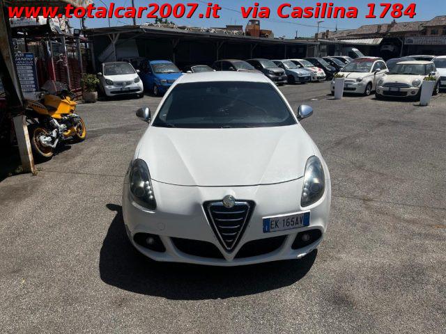 ALFA ROMEO Giulietta 1.4 Turbo 120 CV GPL brc