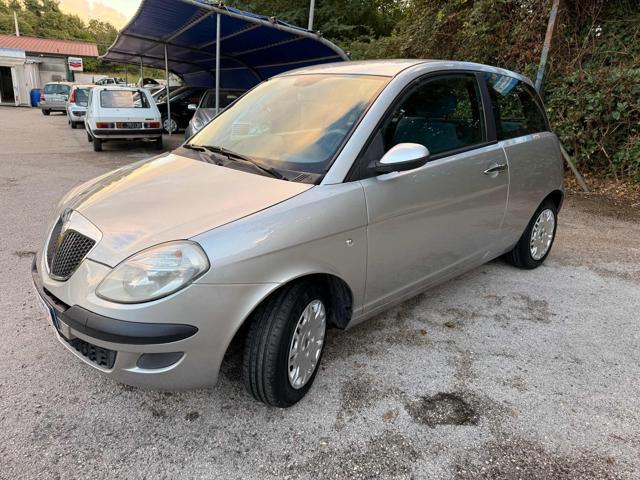 LANCIA Ypsilon 1.2 16V Argento