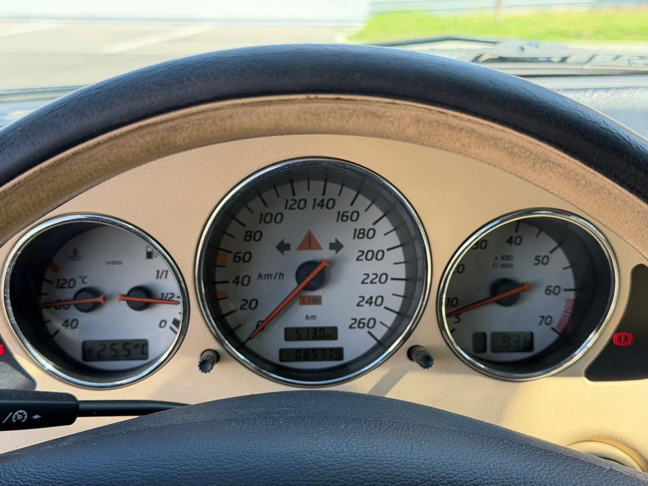 Mercedes-Benz SLK 200 KOMPRESSOR #11854