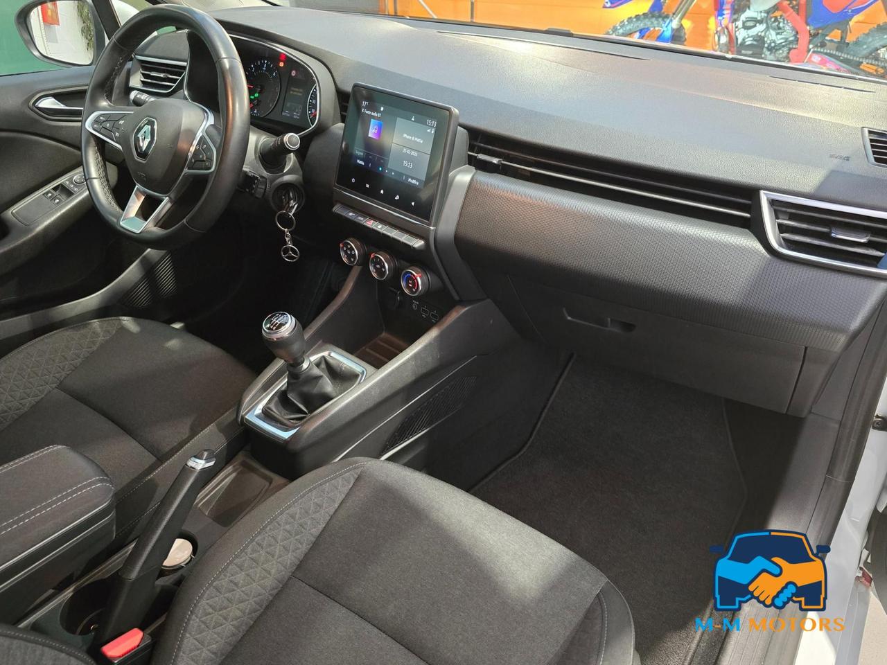 Renault Clio 5 Porte Clio 1.5 blue dci Zen 85cv