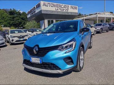 RENAULT Captur II 2019 - Captur 1.0 tce Zen Gpl 100cv