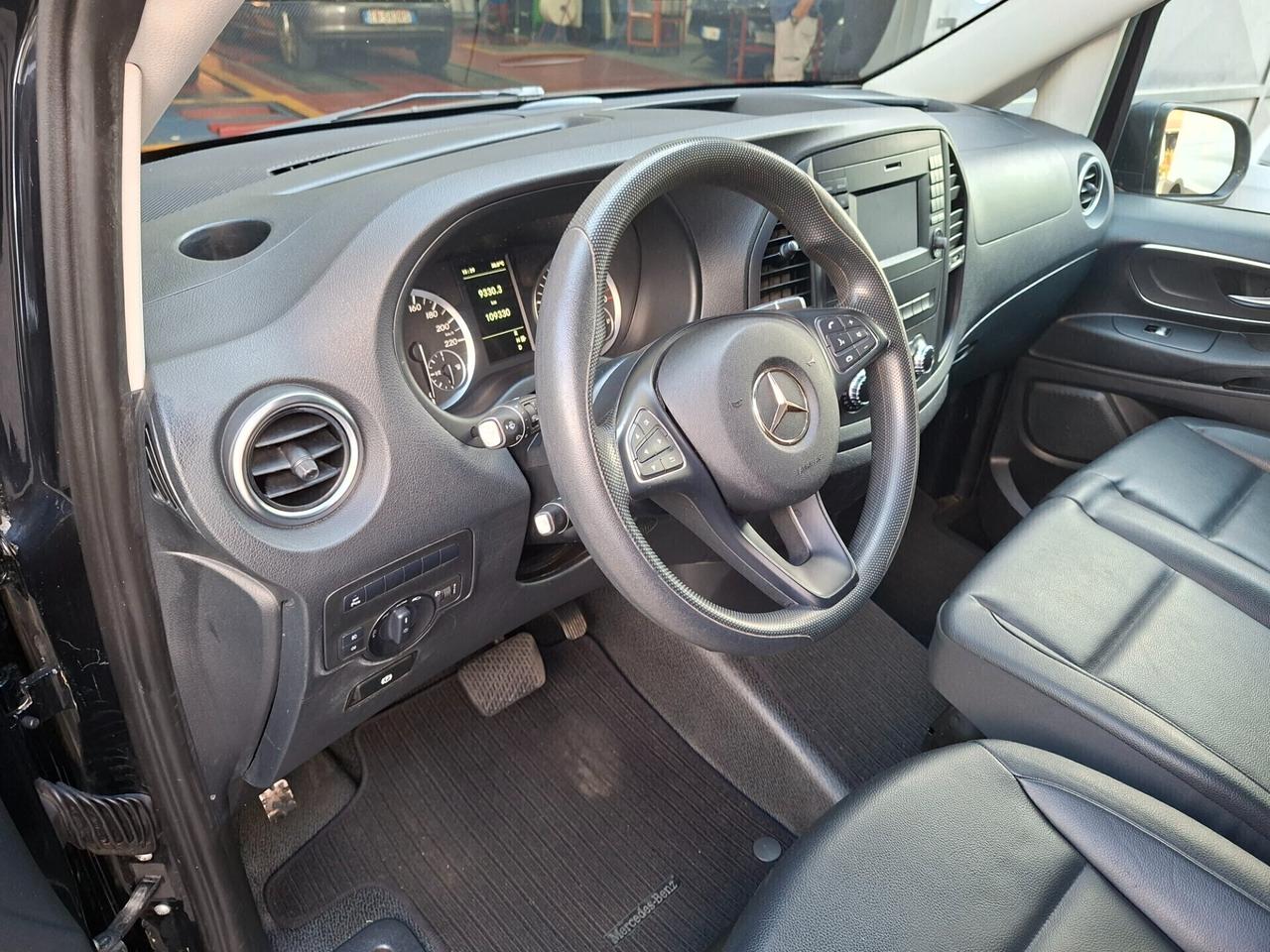 Mercedes Vito 2.2 CDI Tourer Select LongNAVI*AUT*PDC*CAMERA**