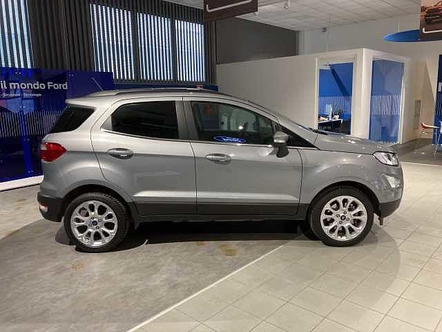 Ford EcoSport Ecosport 1.0 ecoboost titanium s&s 125cv my20.25