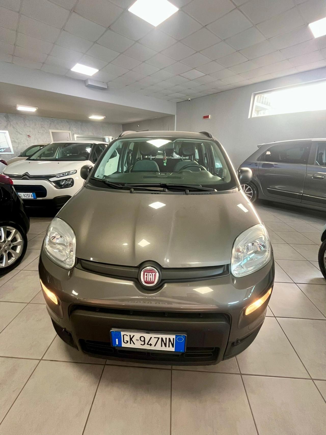 Fiat Panda 1.0 FireFly S&S Hybrid City Cross