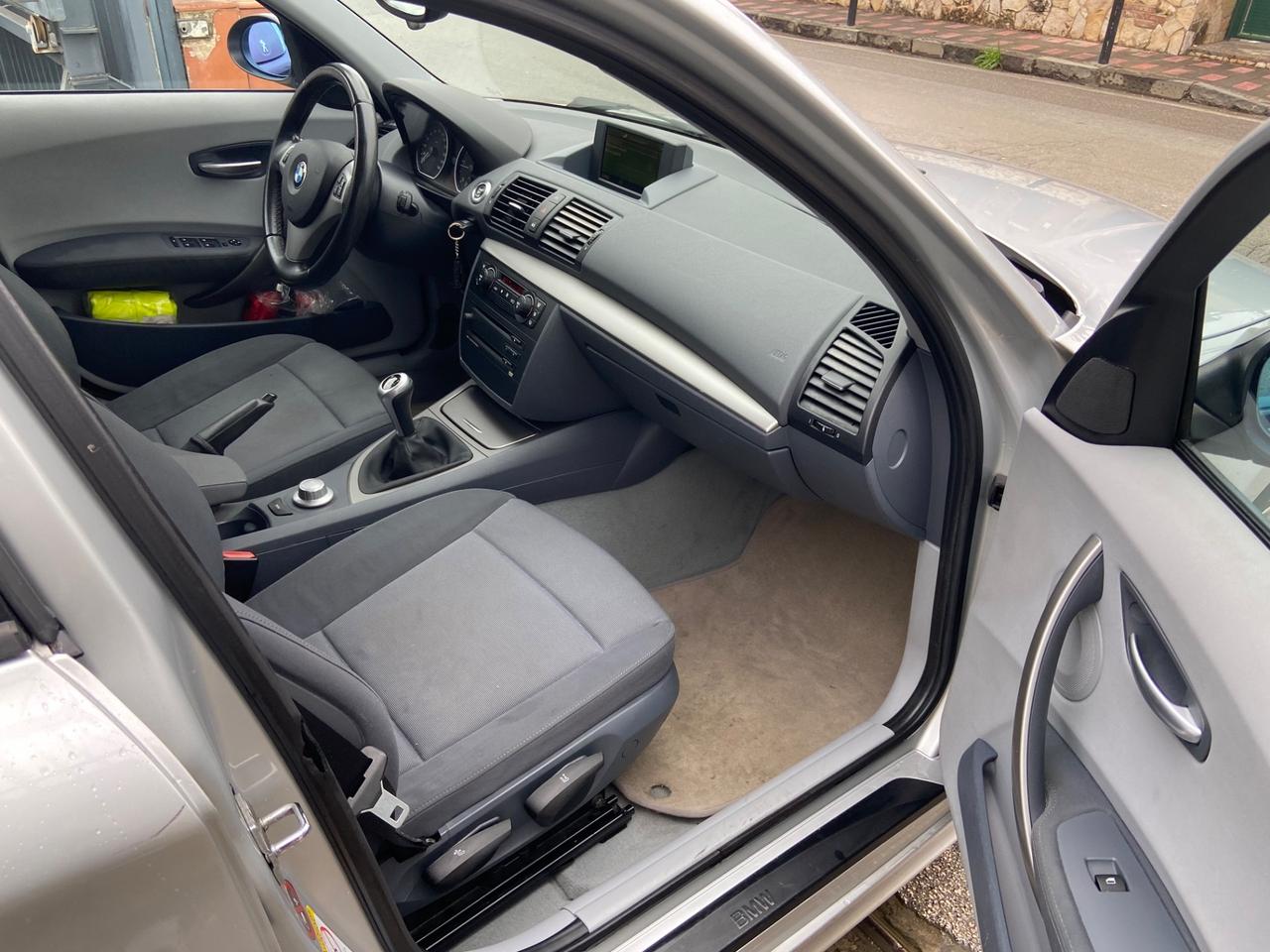 Bmw 120 120d cat 5 porte Eletta