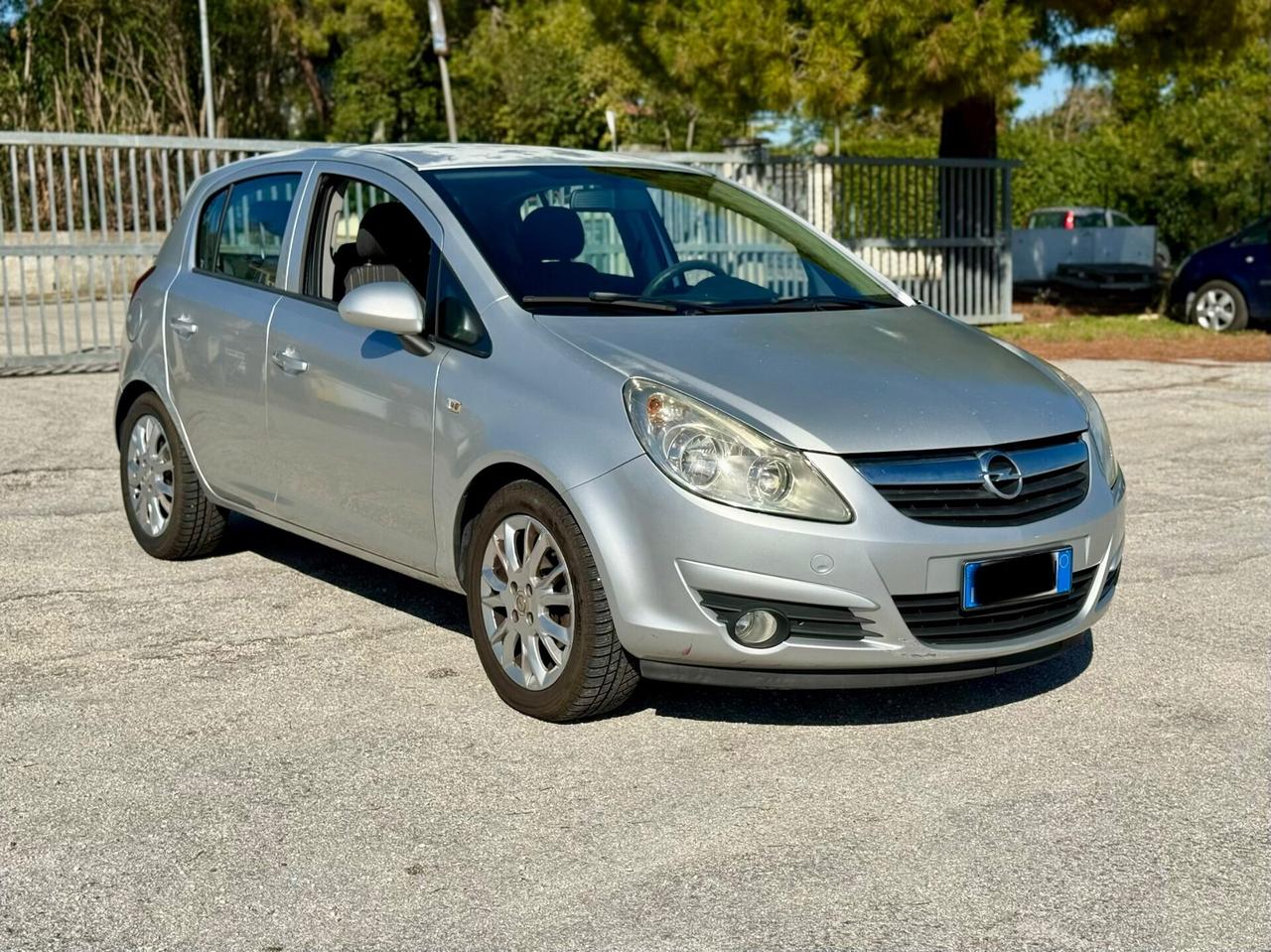 Opel Corsa Diesel 1.3 CDTi uniproprietaria neopatentati