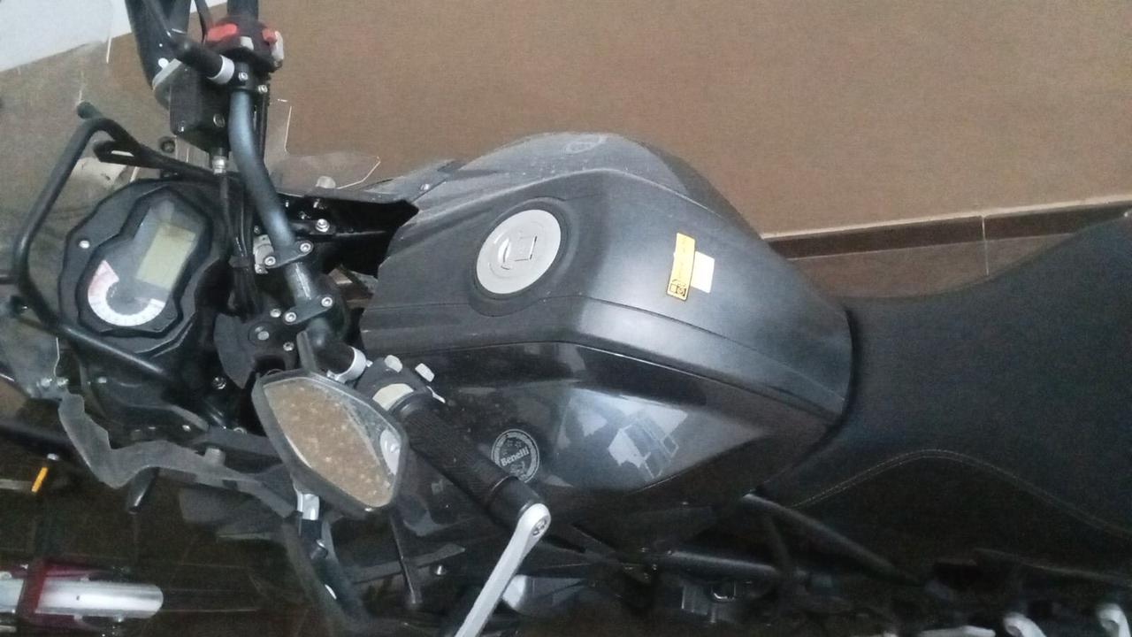 Benelli TRK 502 X