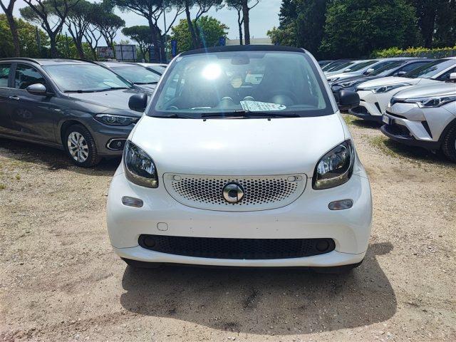 SMART ForTwo 70 1.0 AndroiAuto,TETTO PANORAMA,CRUISE,CLIMA