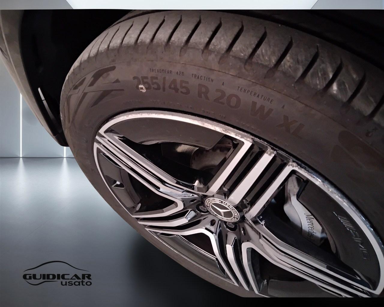 Mercedes-Benz GLC - X254 - GLC 220 d AMG Line Advanced 4matic auto
