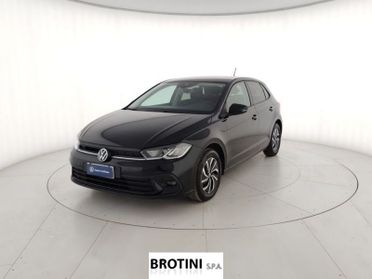 Volkswagen Polo 1.0 TSI Life