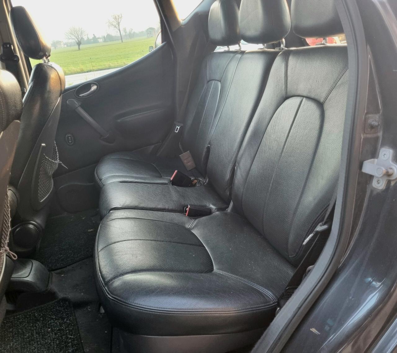 MERCEDES-BENZ A 160 BENZINA 102CV ELEGANCE