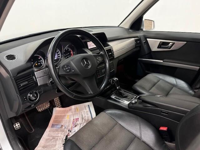 Mercedes-benz GLK 220 GLK 220 CDI 4Matic BlueEFFICIENCY Premium